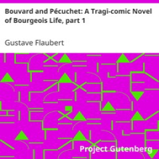 Bouvard and Pécuchet