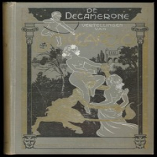 De Decamerone van Boccaccio by Giovanni Boccaccio