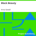 Black Beauty by Anna Sewell